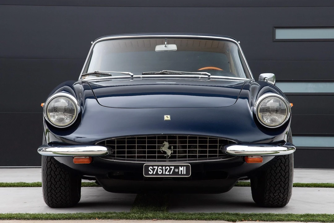 1967 Ferrari 330 GTC & GTS - Image 2 of 31