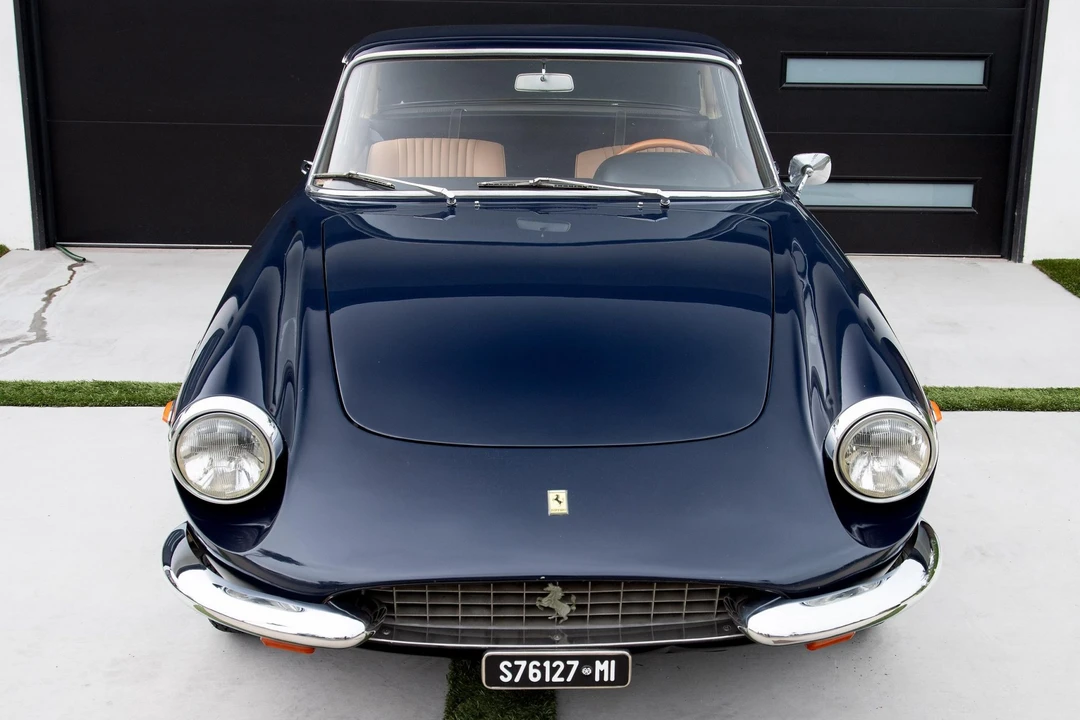 1967 Ferrari 330 GTC & GTS - Image 4 of 31