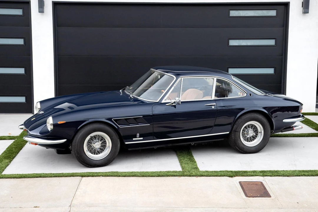 1967 Ferrari 330 GTC & GTS - Image 5 of 31