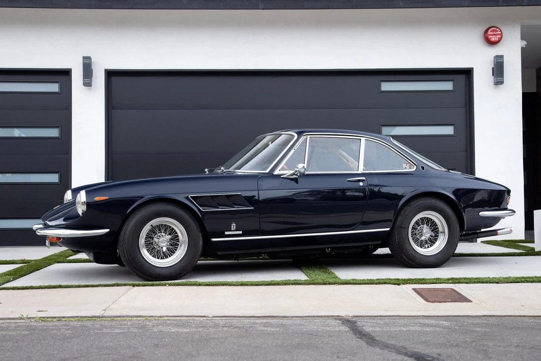 1967 Ferrari 330 GTC & GTS - Image 6 of 31