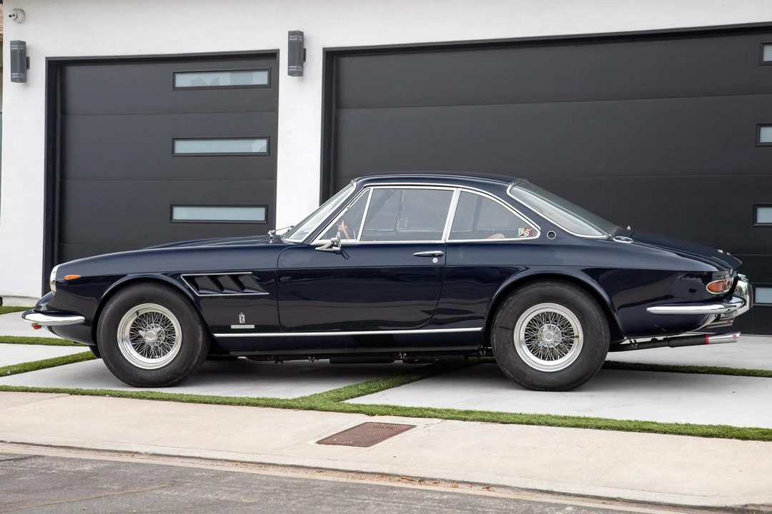 1967 Ferrari 330 GTC & GTS - Image 7 of 31
