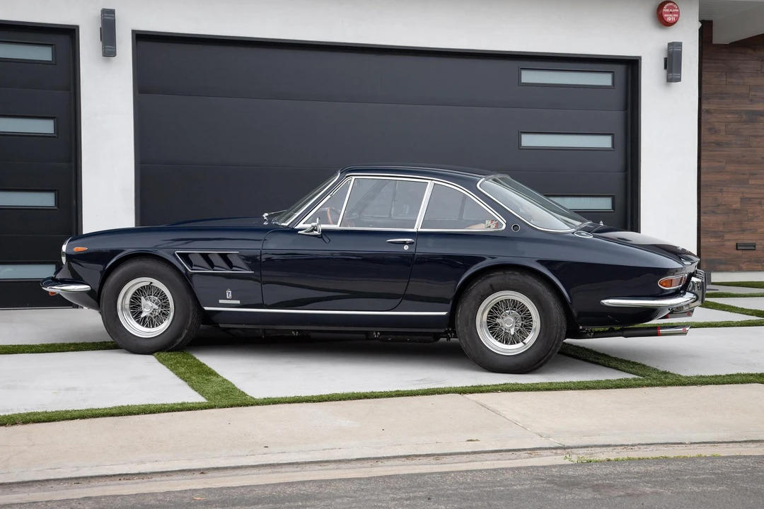 1967 Ferrari 330 GTC & GTS - Image 8 of 31