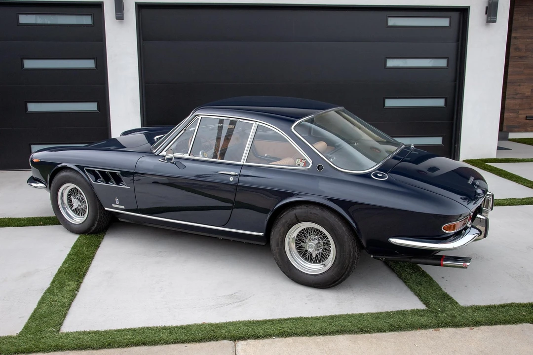 1967 Ferrari 330 GTC & GTS - Image 9 of 31