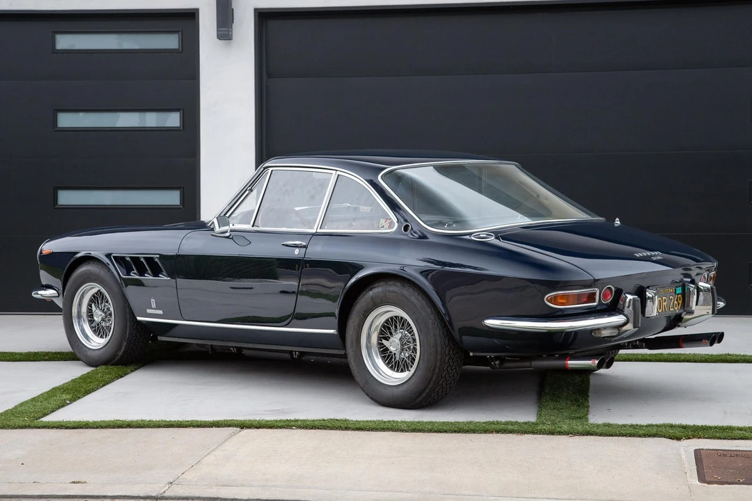 1967 Ferrari 330 GTC & GTS - Image 10 of 31