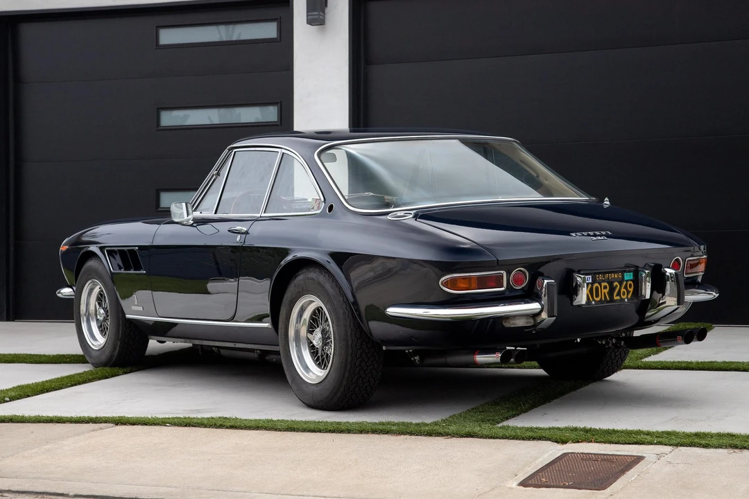 1967 Ferrari 330 GTC & GTS - Image 11 of 31
