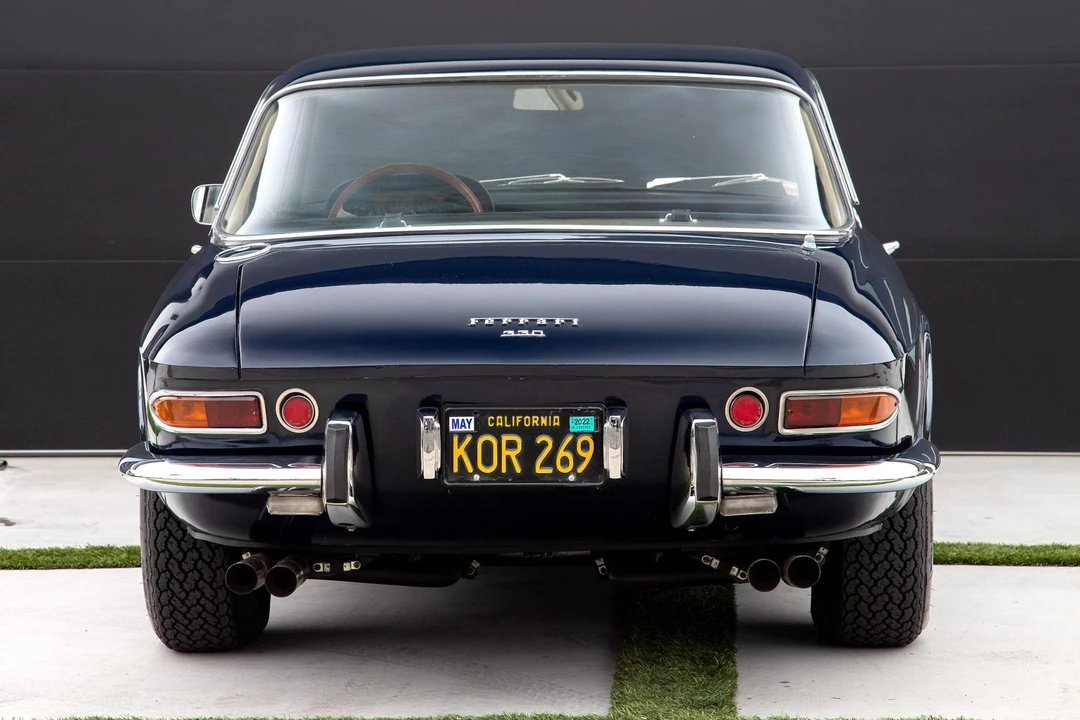 1967 Ferrari 330 GTC & GTS - Image 12 of 31