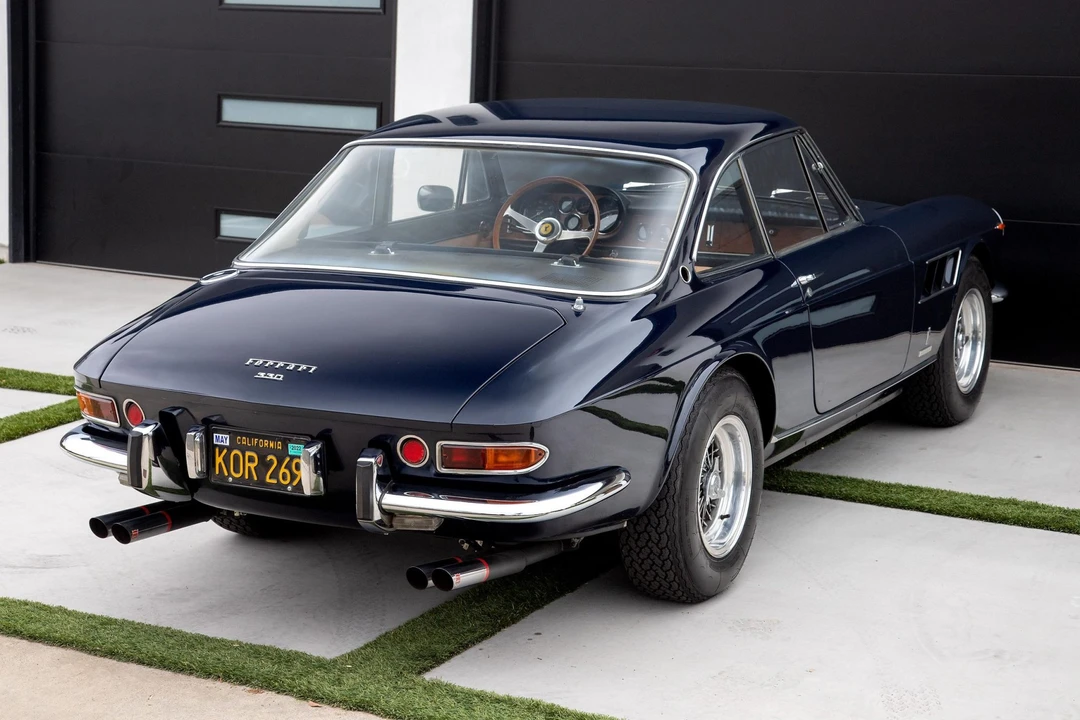 1967 Ferrari 330 GTC & GTS - Image 13 of 31