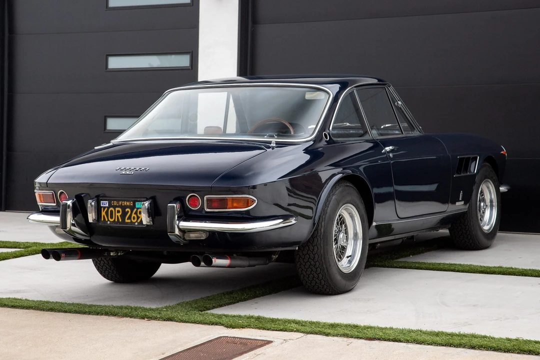 1967 Ferrari 330 GTC & GTS - Image 14 of 31