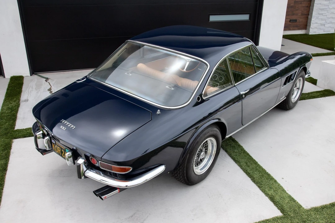 1967 Ferrari 330 GTC & GTS - Image 15 of 31