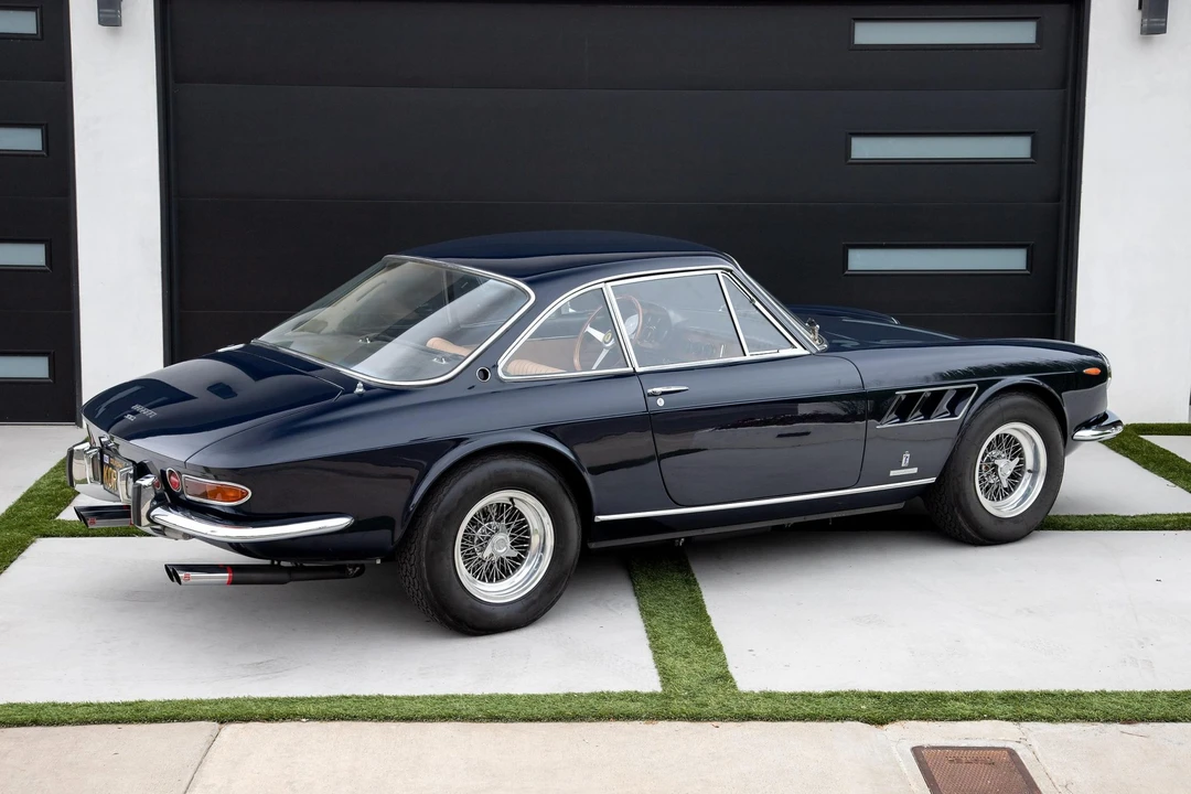 1967 Ferrari 330 GTC & GTS - Image 16 of 31