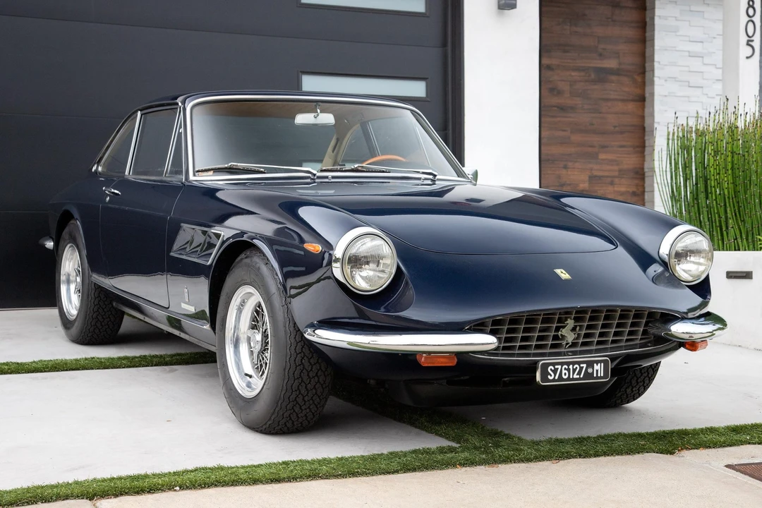 1967 Ferrari 330 GTC & GTS - Image 17 of 31