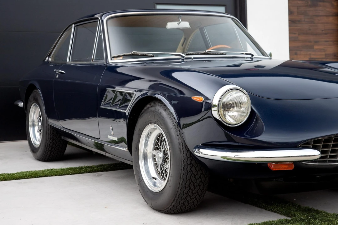1967 Ferrari 330 GTC & GTS - Image 21 of 31