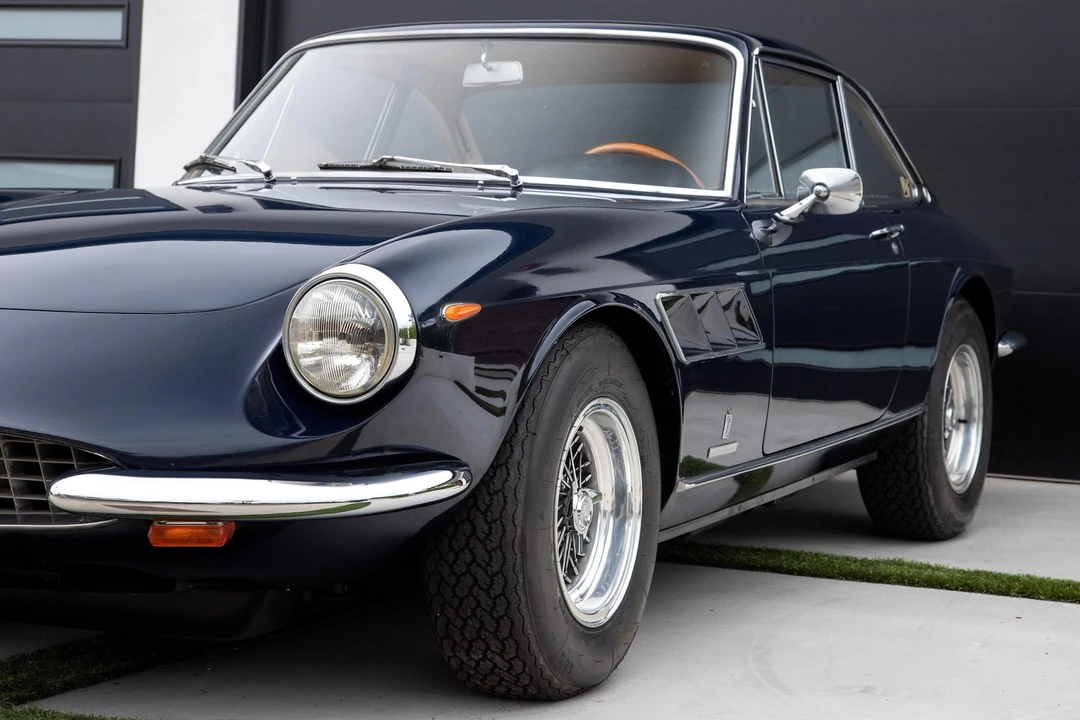 1967 Ferrari 330 GTC & GTS - Image 22 of 31