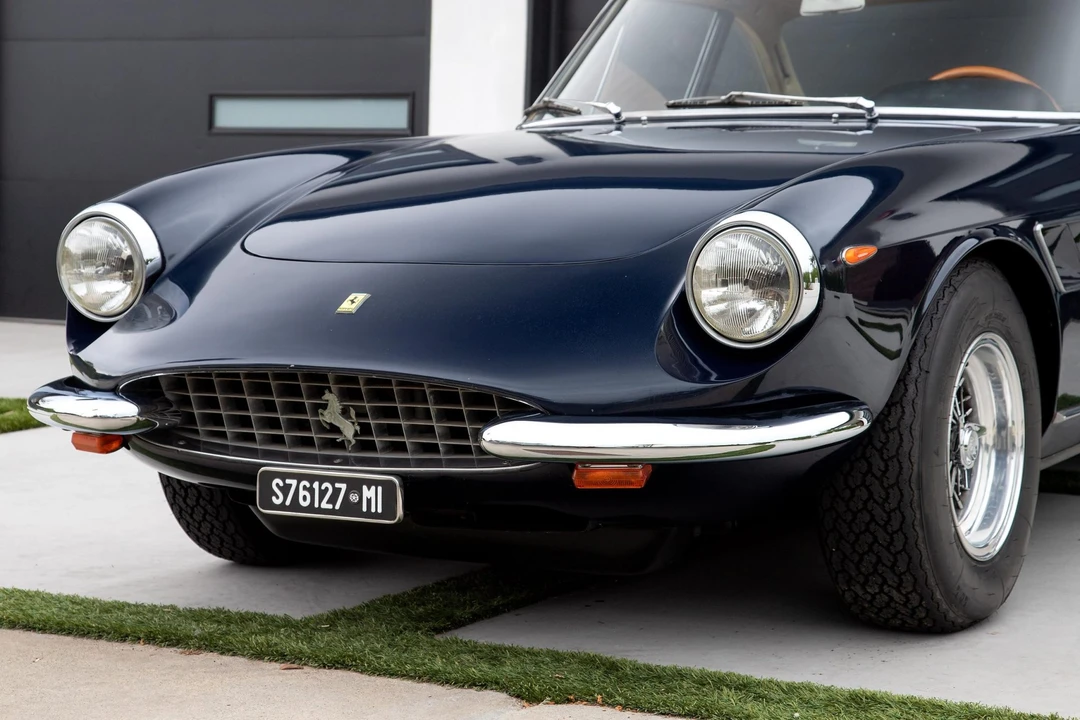 1967 Ferrari 330 GTC & GTS - Image 23 of 31