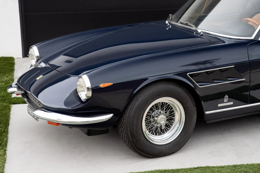 1967 Ferrari 330 GTC & GTS - Image 18 of 31