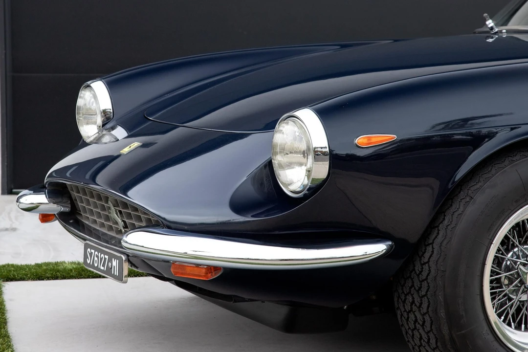 1967 Ferrari 330 GTC & GTS - Image 25 of 31