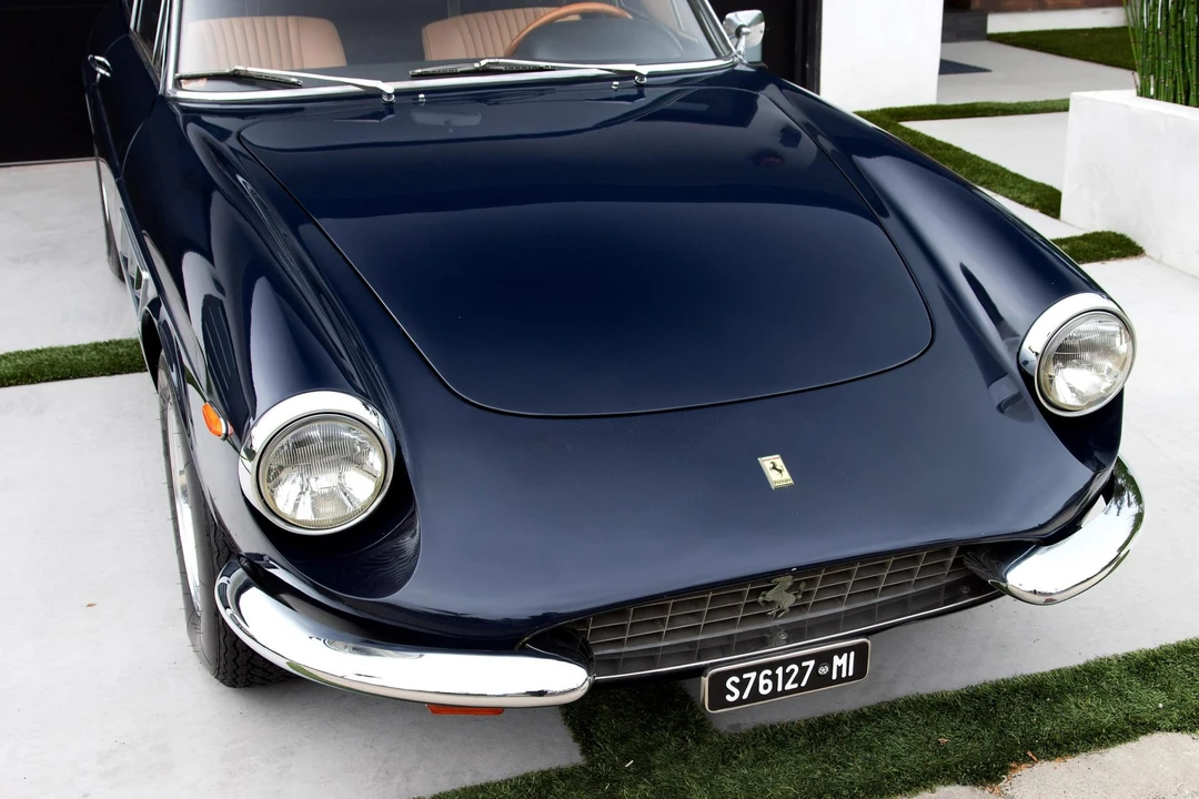 1967 Ferrari 330 GTC & GTS - Image 19 of 31