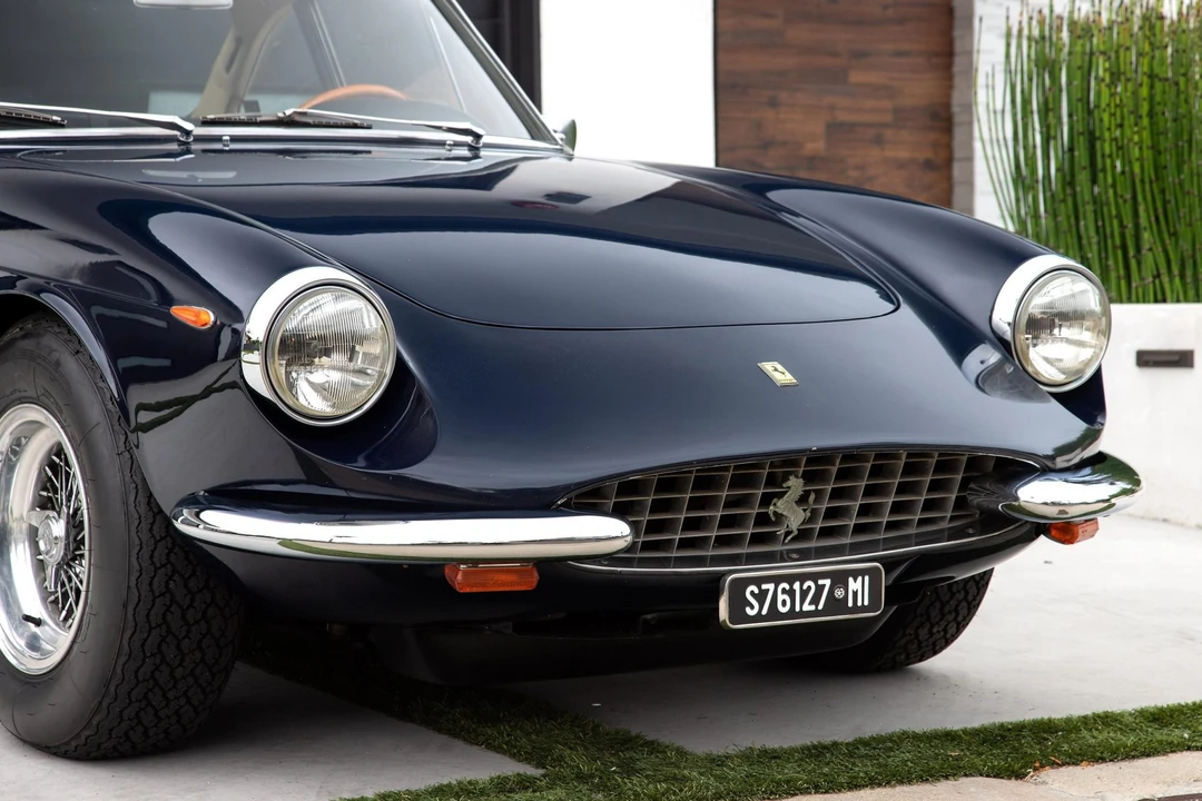 1967 Ferrari 330 GTC & GTS - Image 24 of 31