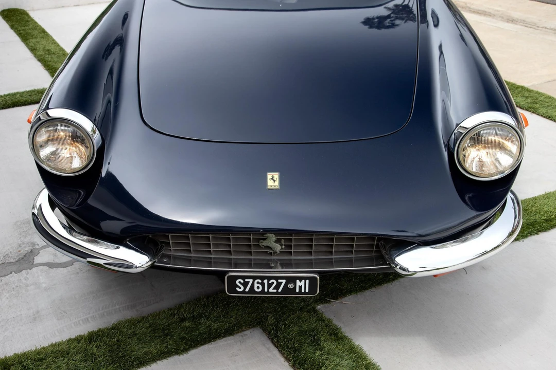 1967 Ferrari 330 GTC & GTS - Image 20 of 31