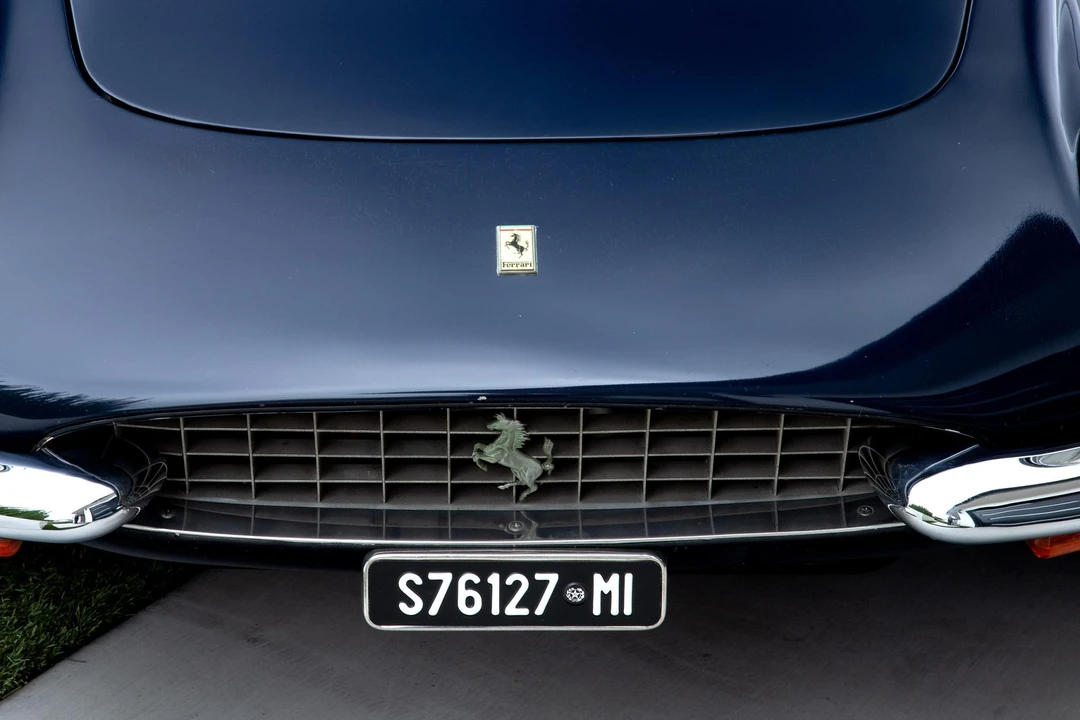 1967 Ferrari 330 GTC & GTS - Image 30 of 31