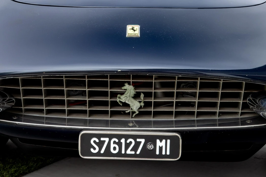 1967 Ferrari 330 GTC & GTS - Image 31 of 31