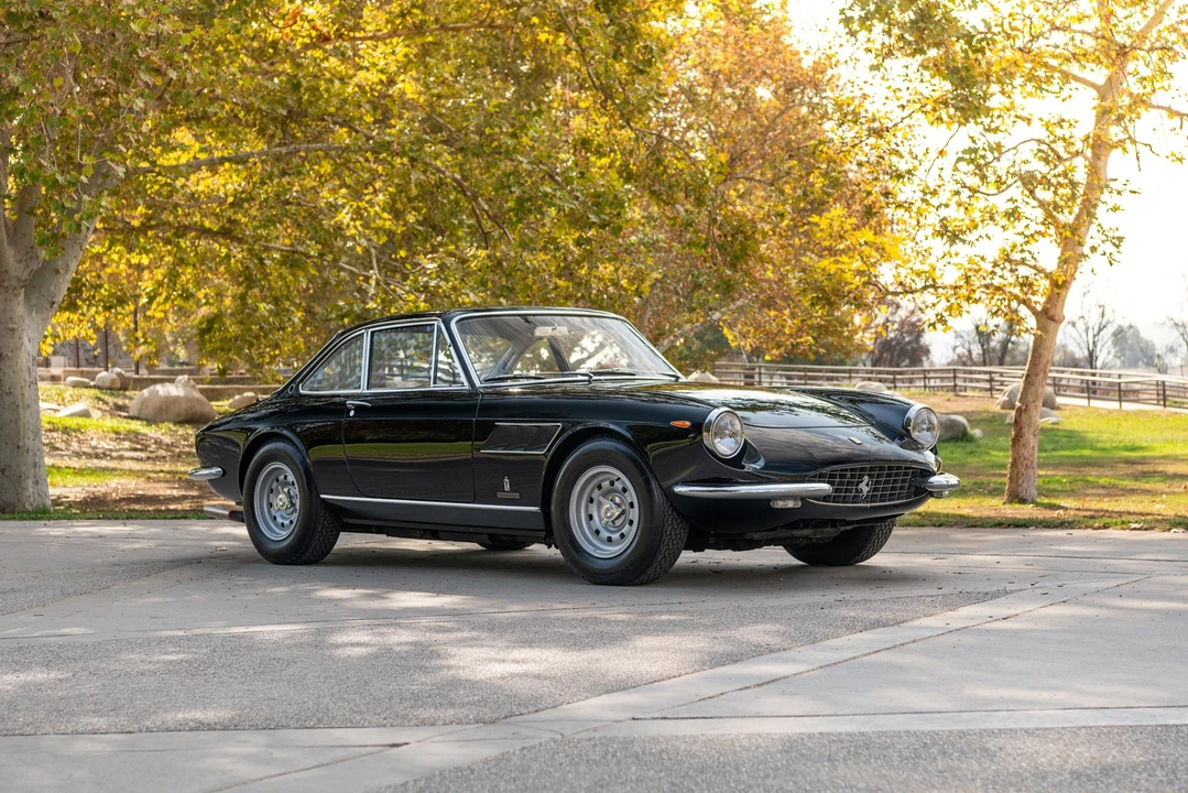 1967 Ferrari 330 GTC & GTS - Image 25 of 31