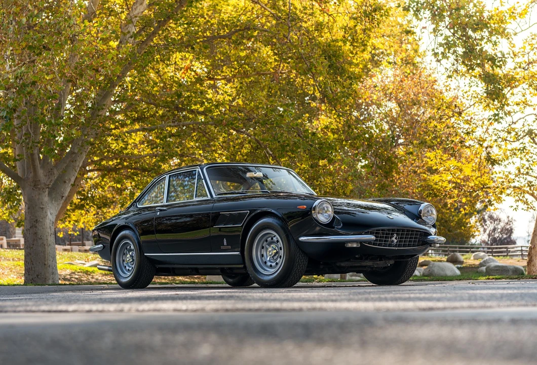1967 Ferrari 330 GTC & GTS - Image 26 of 31