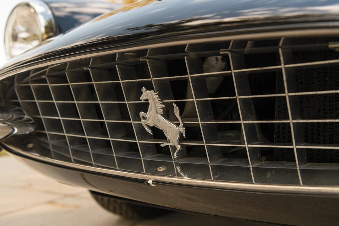 1967 Ferrari 330 GTC & GTS - Image 31 of 31
