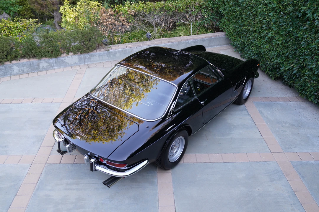 1967 Ferrari 330 GTC & GTS - Image 12 of 31