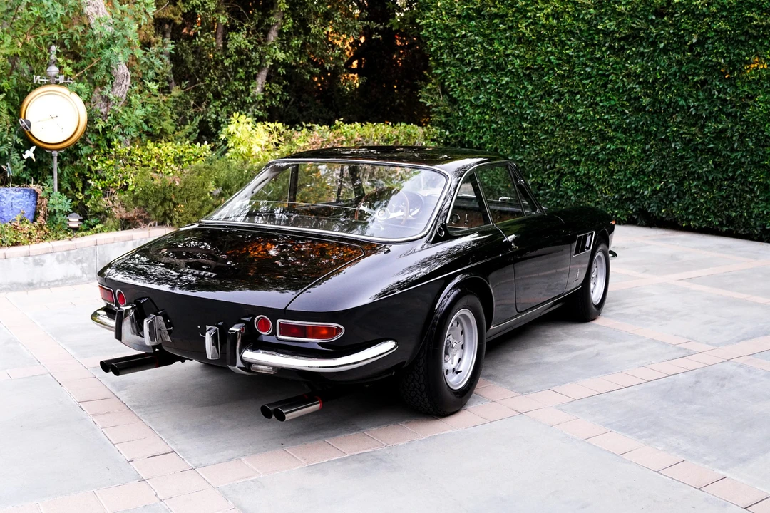 1967 Ferrari 330 GTC & GTS - Image 14 of 31