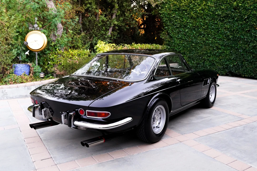 1967 Ferrari 330 GTC & GTS - Image 16 of 31