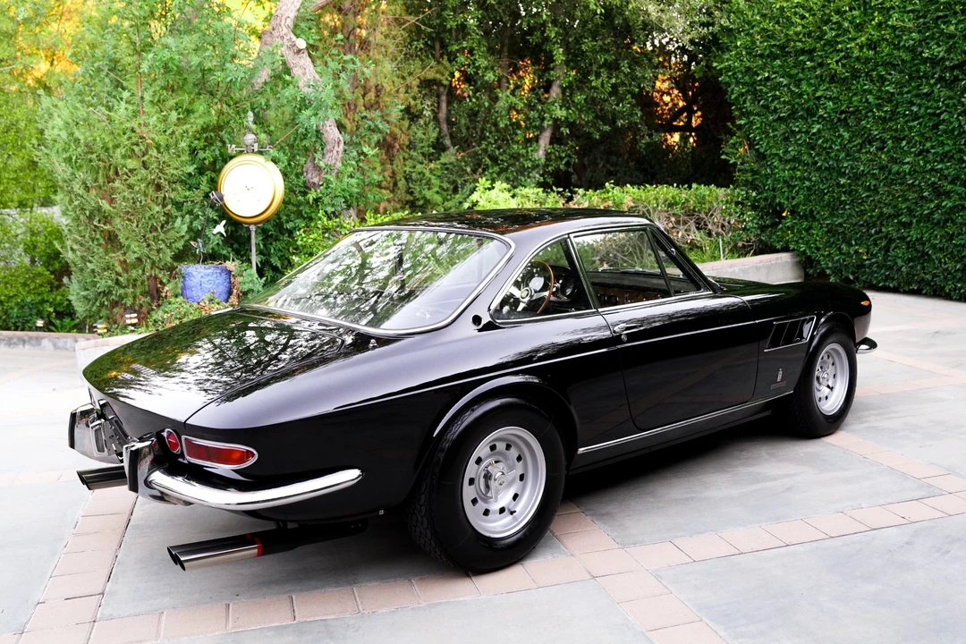 1967 Ferrari 330 GTC & GTS - Image 17 of 31