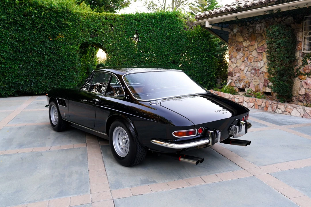 1967 Ferrari 330 GTC & GTS - Image 9 of 31