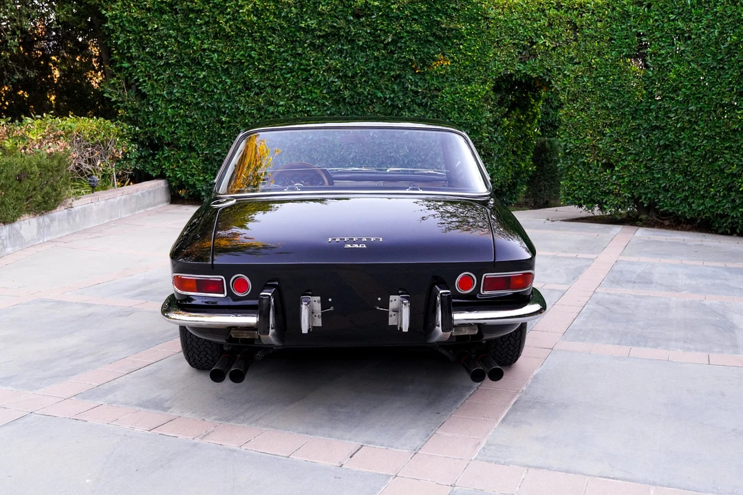 1967 Ferrari 330 GTC & GTS - Image 11 of 31