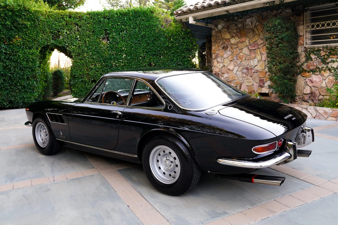 1967 Ferrari 330 GTC & GTS - Image 7 of 31