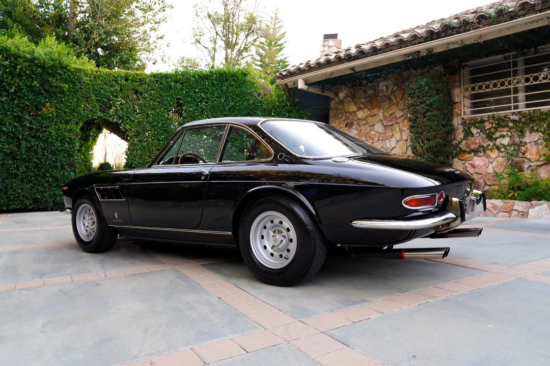1967 Ferrari 330 GTC & GTS - Image 4 of 31