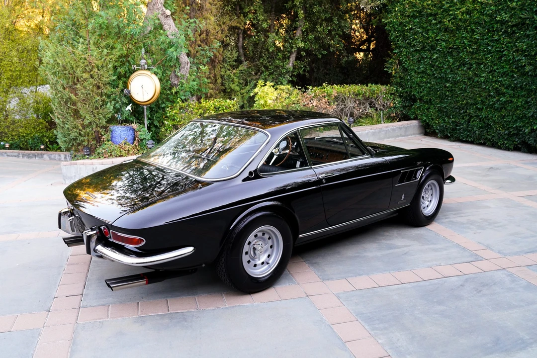 1967 Ferrari 330 GTC & GTS - Image 19 of 31