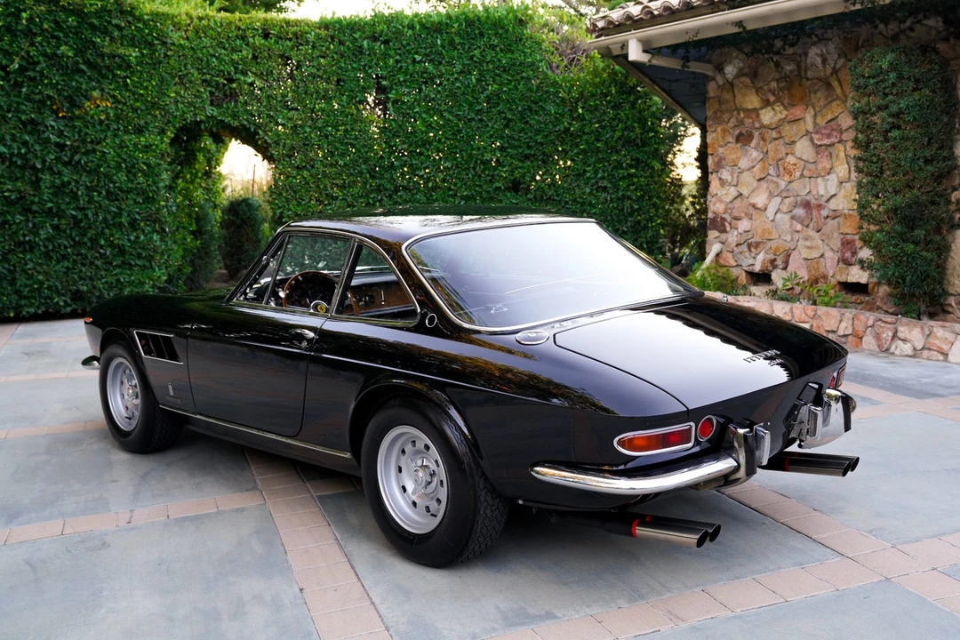 1967 Ferrari 330 GTC & GTS - Image 8 of 31