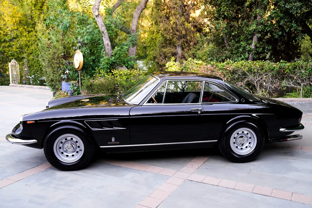 1967 Ferrari 330 GTC & GTS - Image 2 of 31