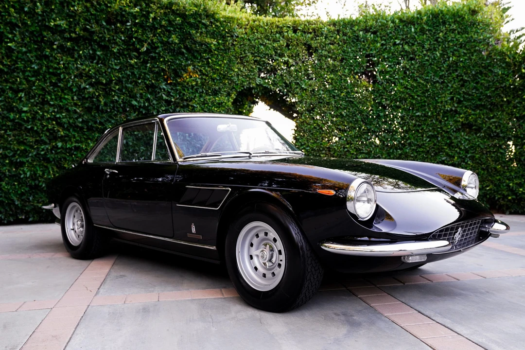 1967 Ferrari 330 GTC & GTS - Image 20 of 31