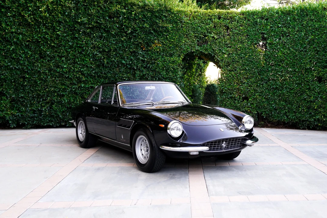 1967 Ferrari 330 GTC & GTS - Image 21 of 31