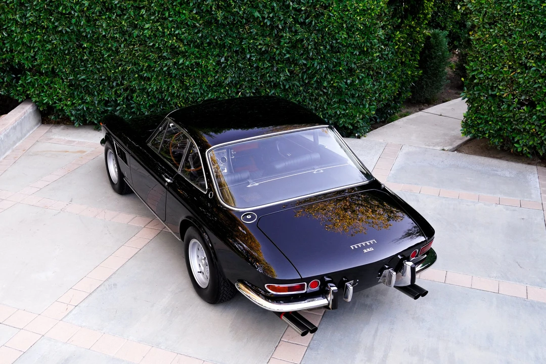 1967 Ferrari 330 GTC & GTS - Image 10 of 31
