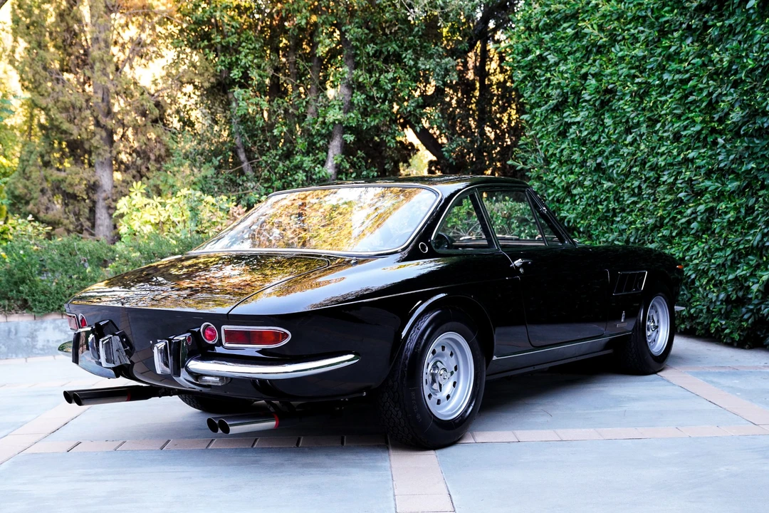 1967 Ferrari 330 GTC & GTS - Image 15 of 31