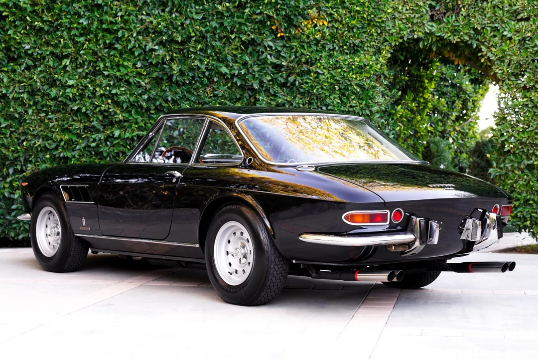 1967 Ferrari 330 GTC & GTS - Image 6 of 31