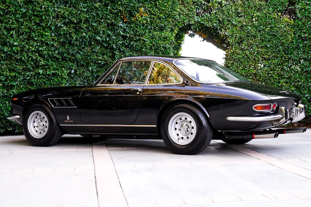 1967 Ferrari 330 GTC & GTS - Image 3 of 31