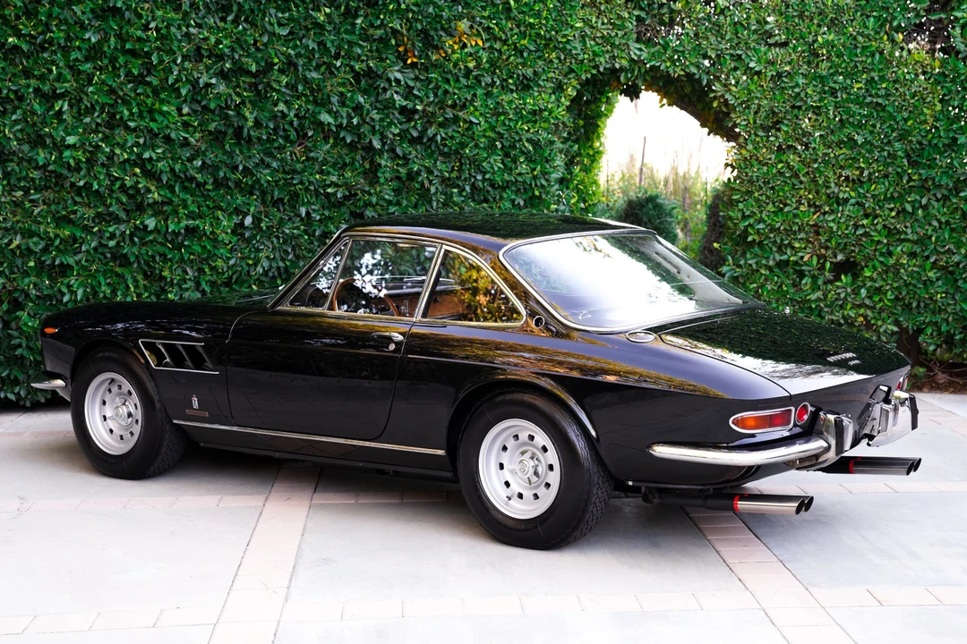 1967 Ferrari 330 GTC & GTS - Image 5 of 31