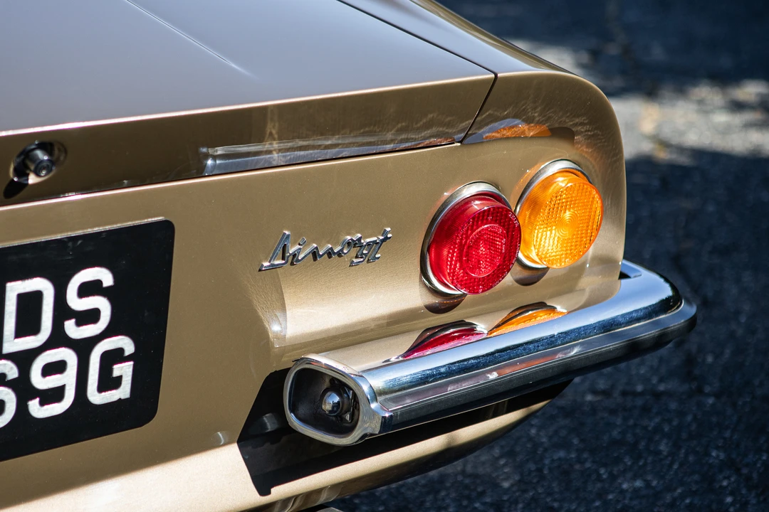 1969 Ferrari Dino 246 GT - Image 28 of 31