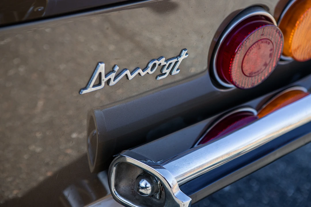 1969 Ferrari Dino 246 GT - Image 29 of 31