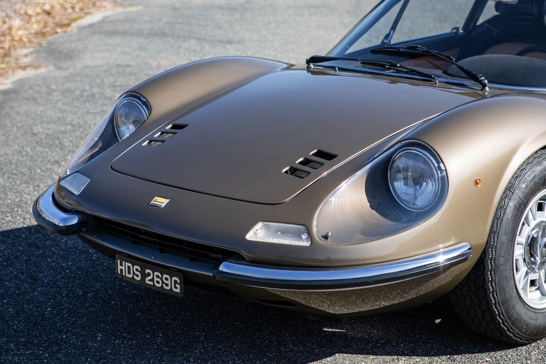 1969 Ferrari Dino 246 GT - Image 31 of 31