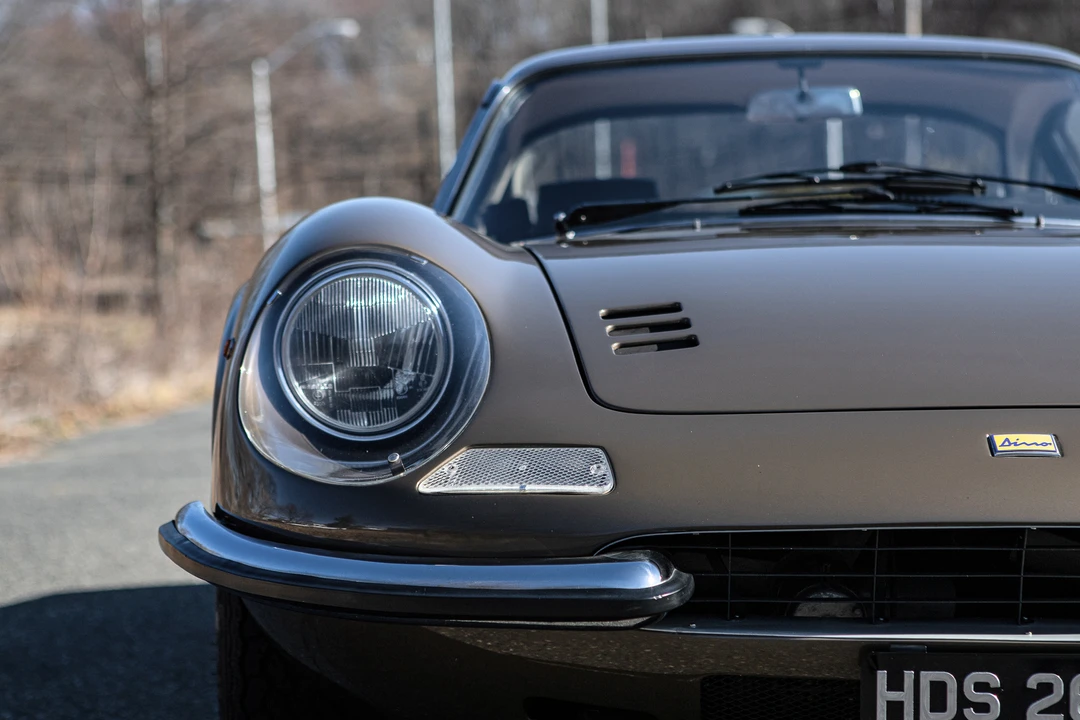 1969 Ferrari Dino 246 GT - Image 23 of 31